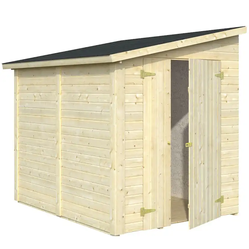 Förråd Palmako Mia 3,4 m2