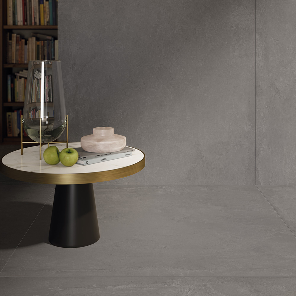 Klinker Ceramiche Keope Ikon Grå 60x60 cm Matt