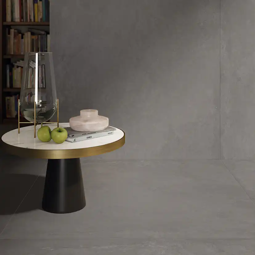 Klinker Ceramiche Keope Ikon Grå 60x60 cm Matt