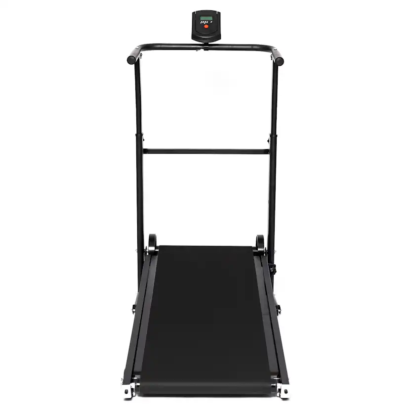 React manual walk/treadmill black Färg: Svart
