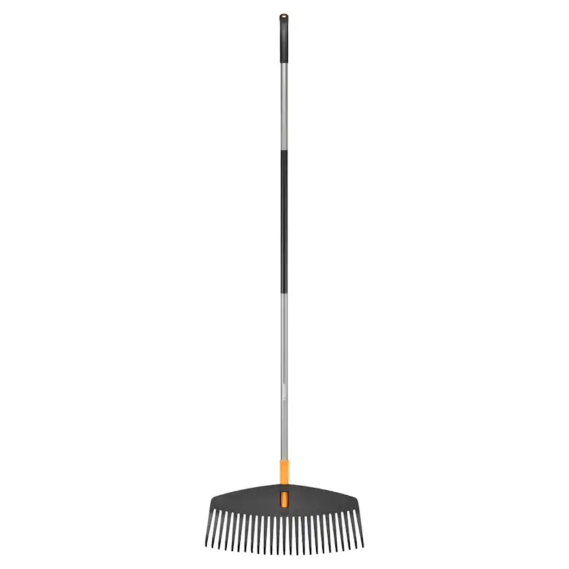 Lövräfsa Fiskars Ergonomic 25FP Plast & Alu