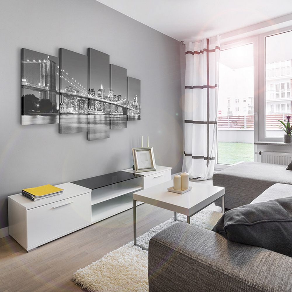 Tavla Arkiio Drömmen Om New York