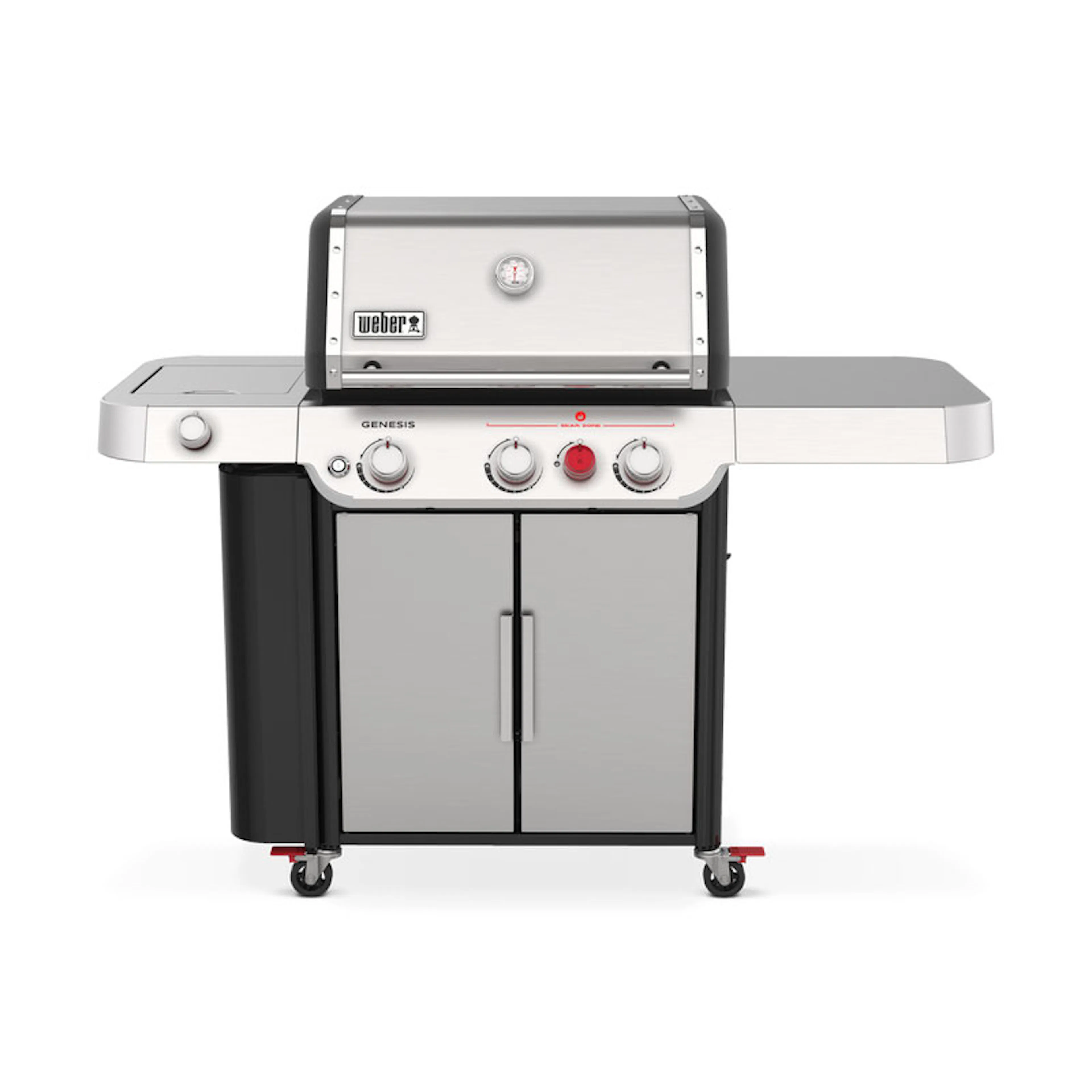 Gasolgrill Weber Genesis S-335