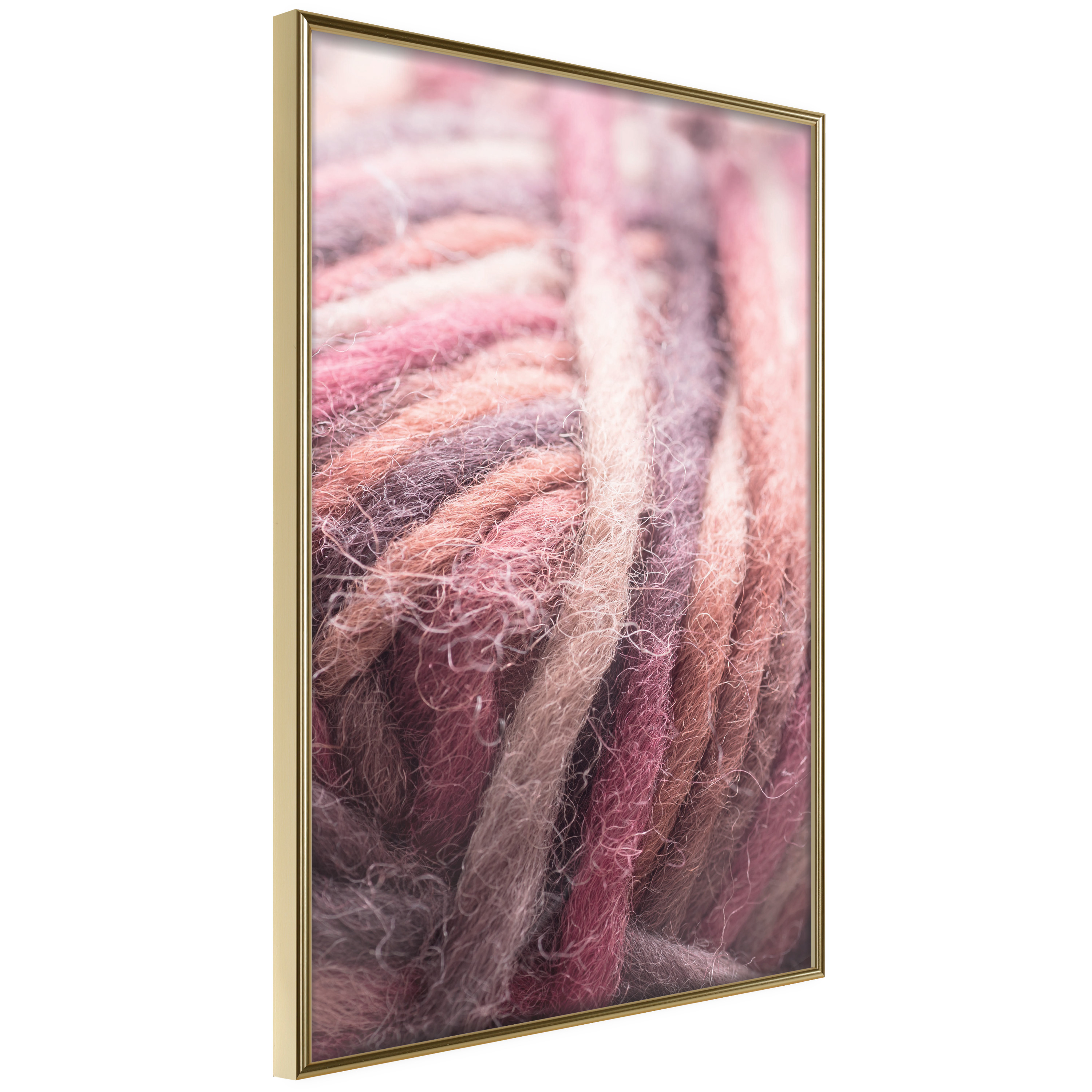 Poster Artgeist Affisch Worsted