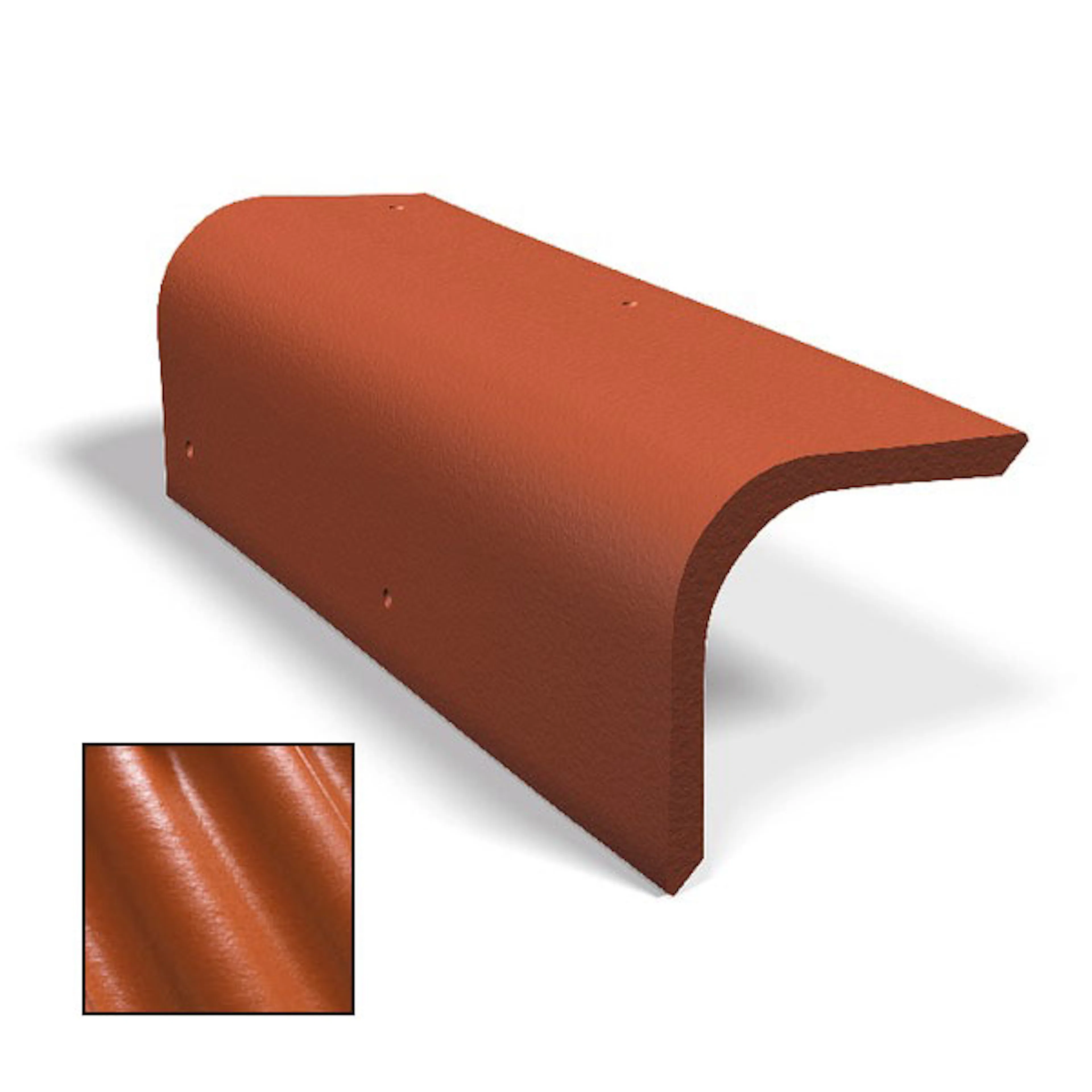 Tegelröd
