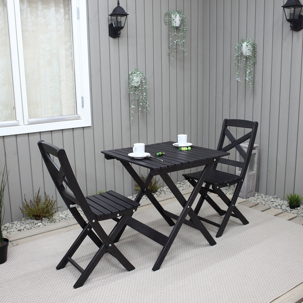 Klappstol Baltic Garden Wilmer
