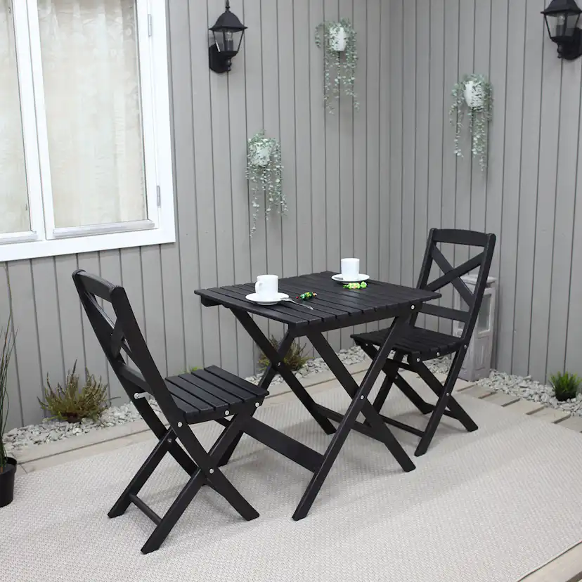 Klappstol Baltic Garden Wilmer