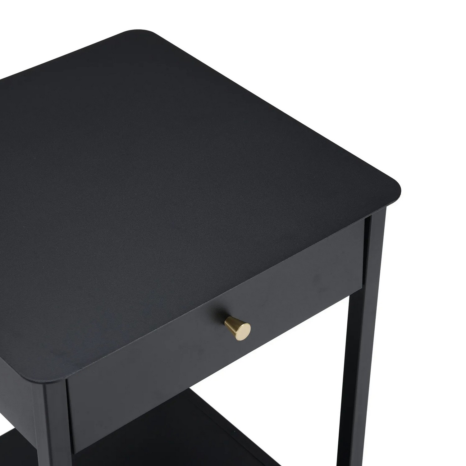 Sidobord In Living Benjamin