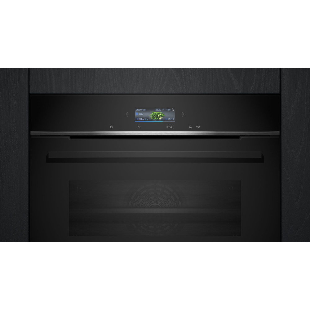 Inbyggnadsugn Siemens HB772A1B1 iQ700