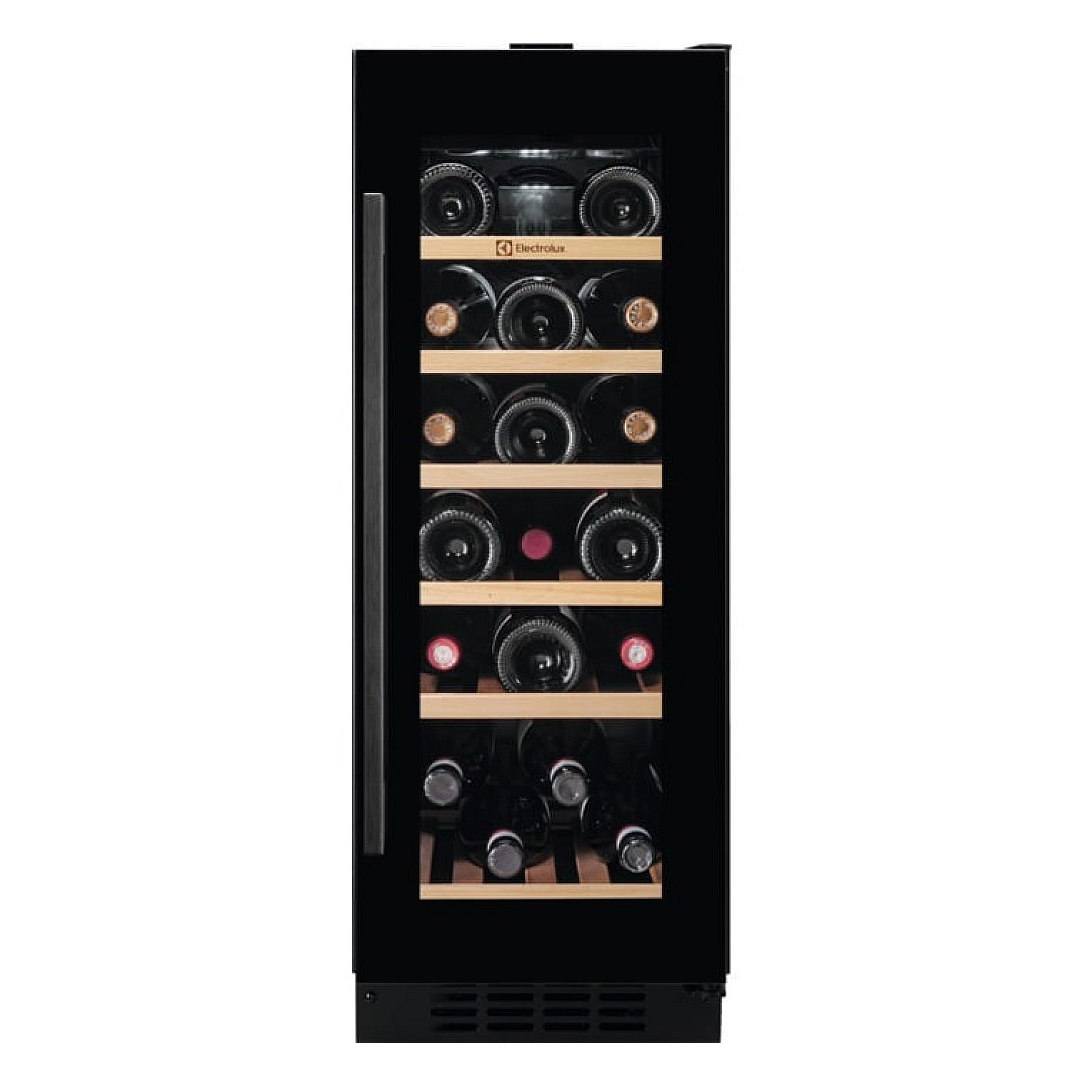 Vinkyl inbyggnad Electrolux EWS4020B5B