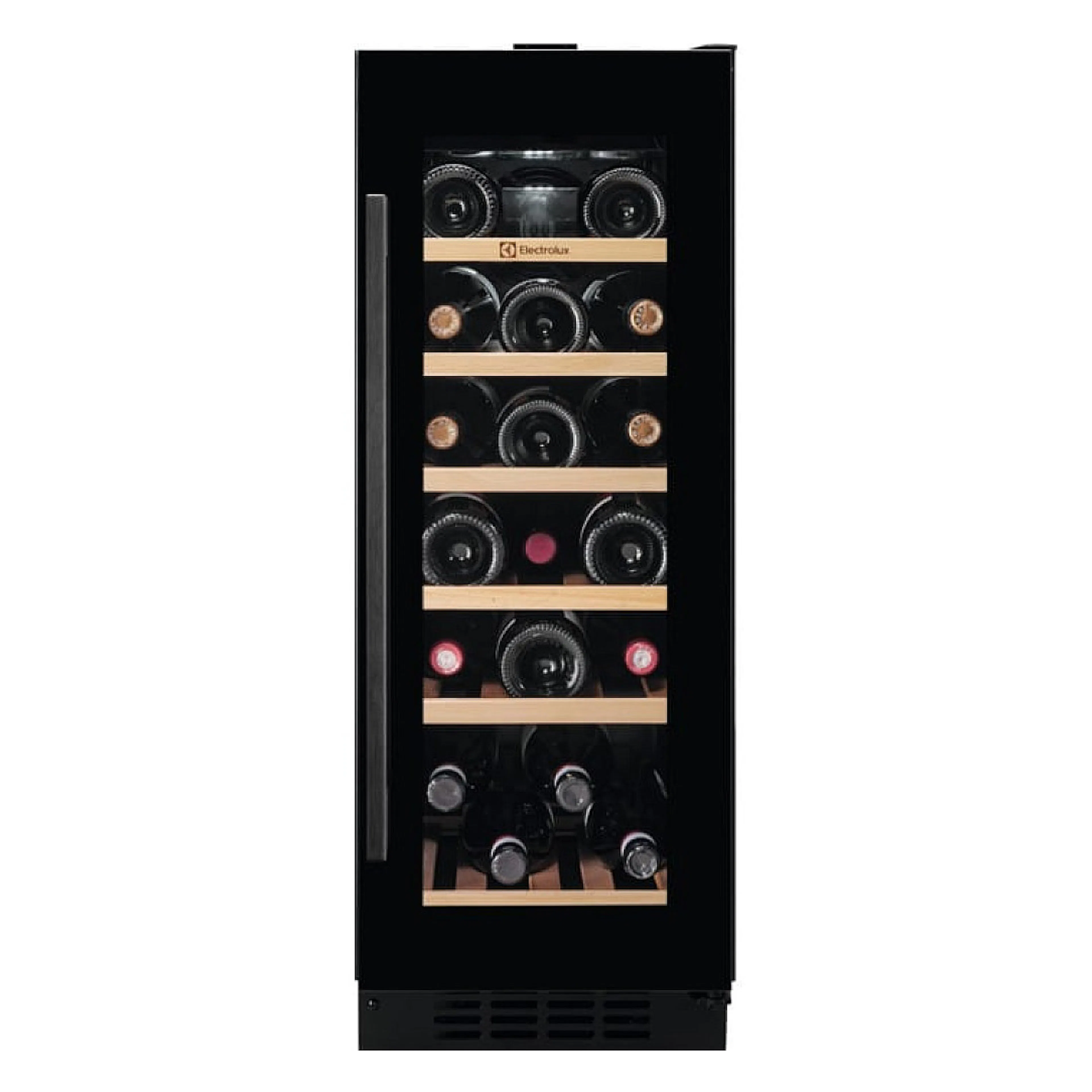 Vinkyl inbyggnad Electrolux EWS4020B5B