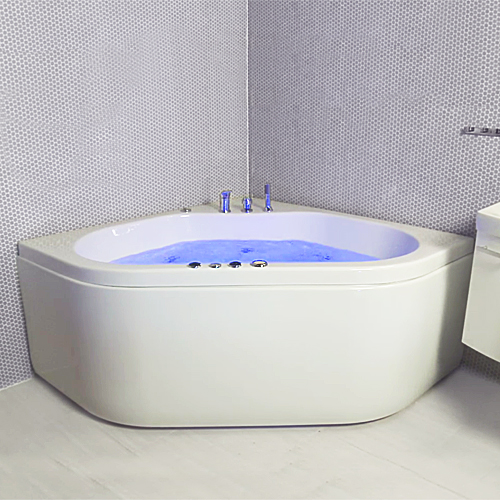 Bubbelbadkar Westerbergs Venedig