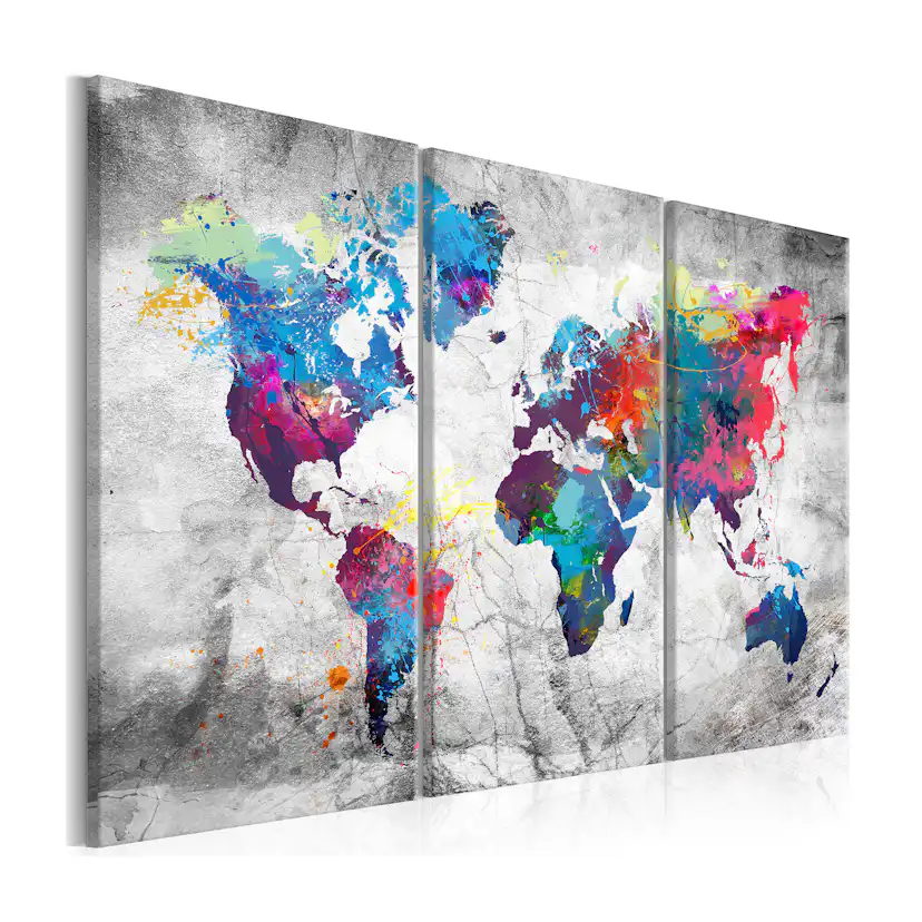 Tavla Arkiio Maps Grey Style