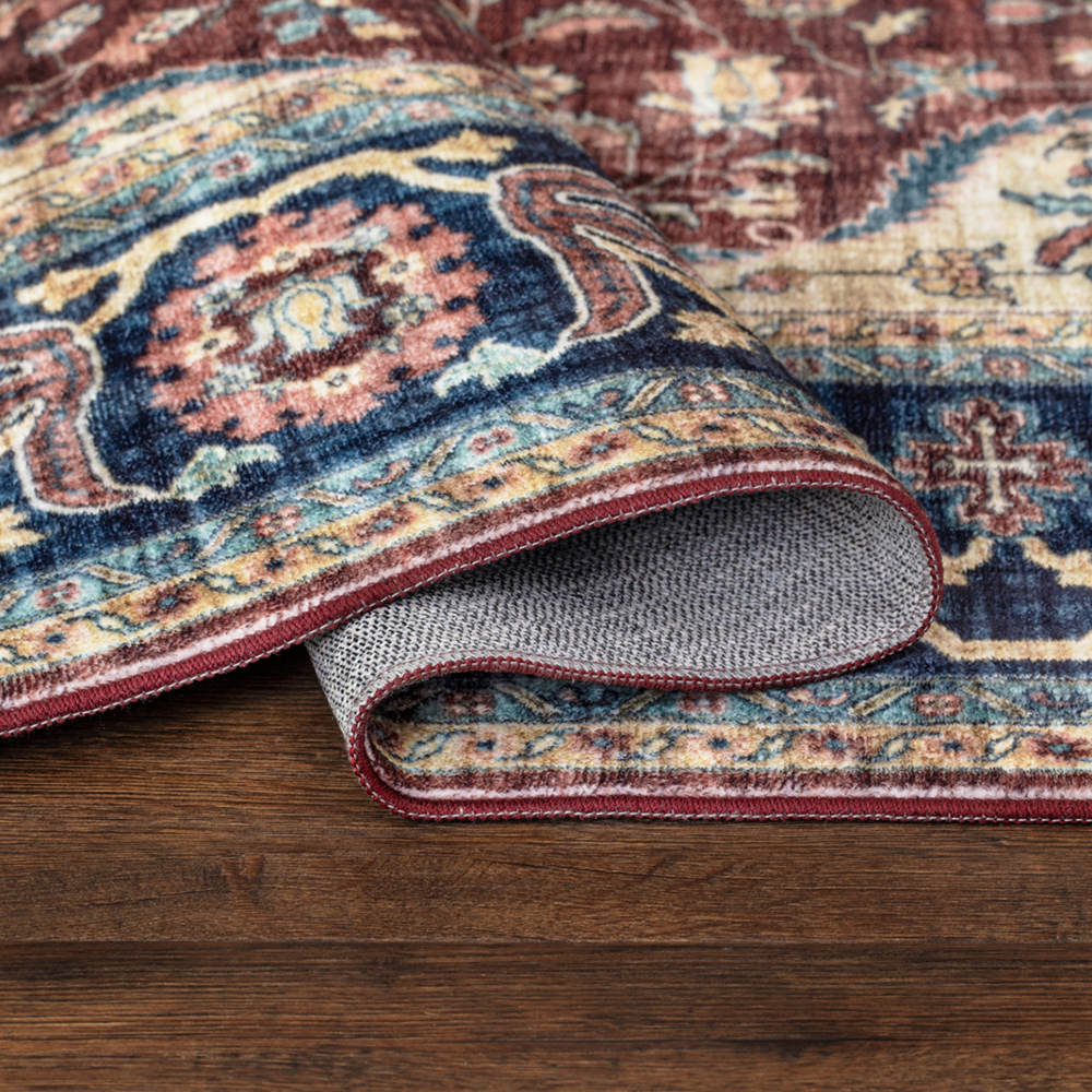 Flatvävd KM Carpets Tarfaya Kerman