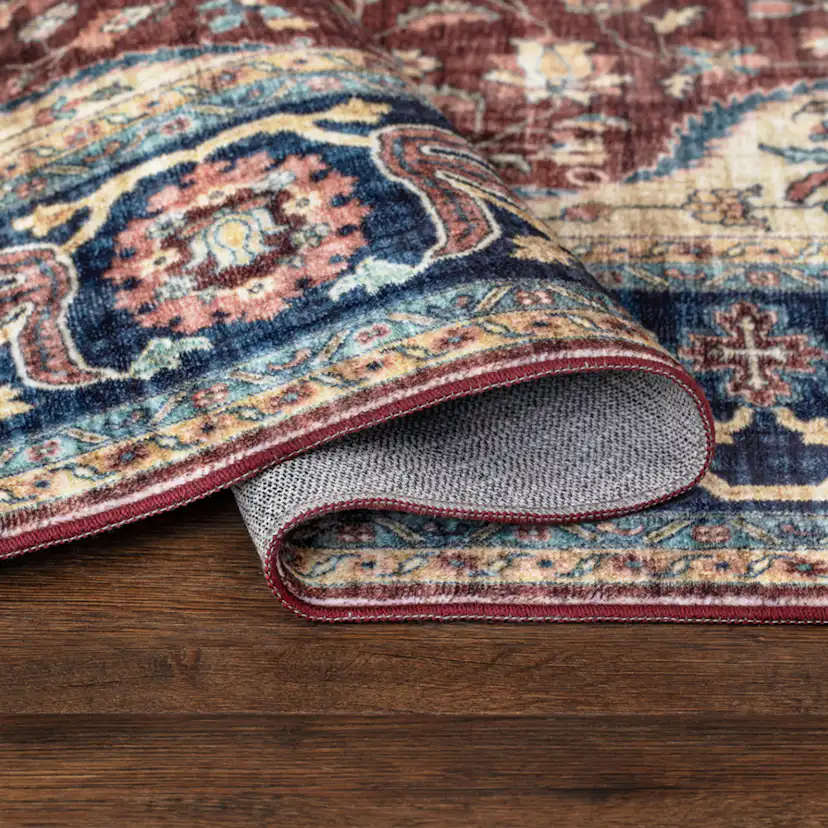 Flatvävd KM Carpets Tarfaya Kerman