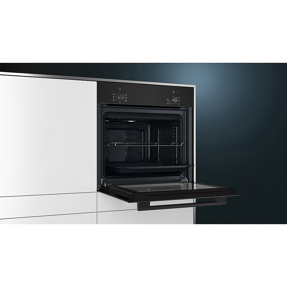 Inbyggnadsugn Siemens iQ100 HB010FBA1