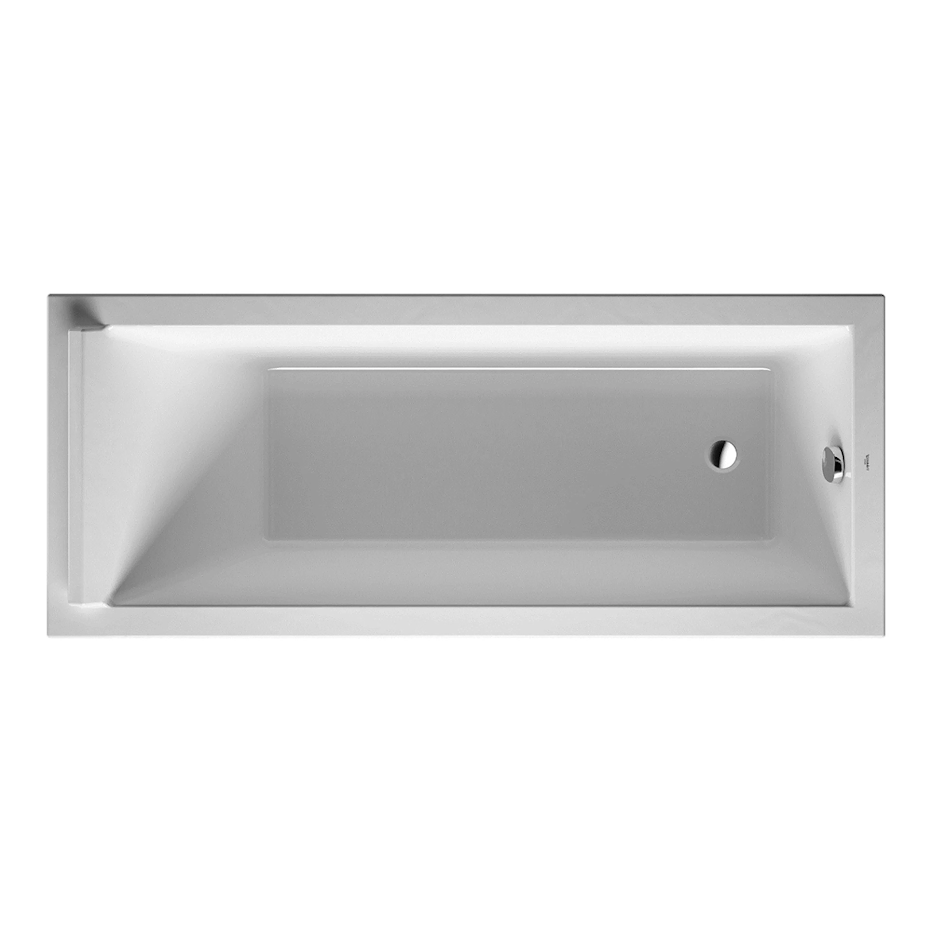 Badkar Duravit Starck