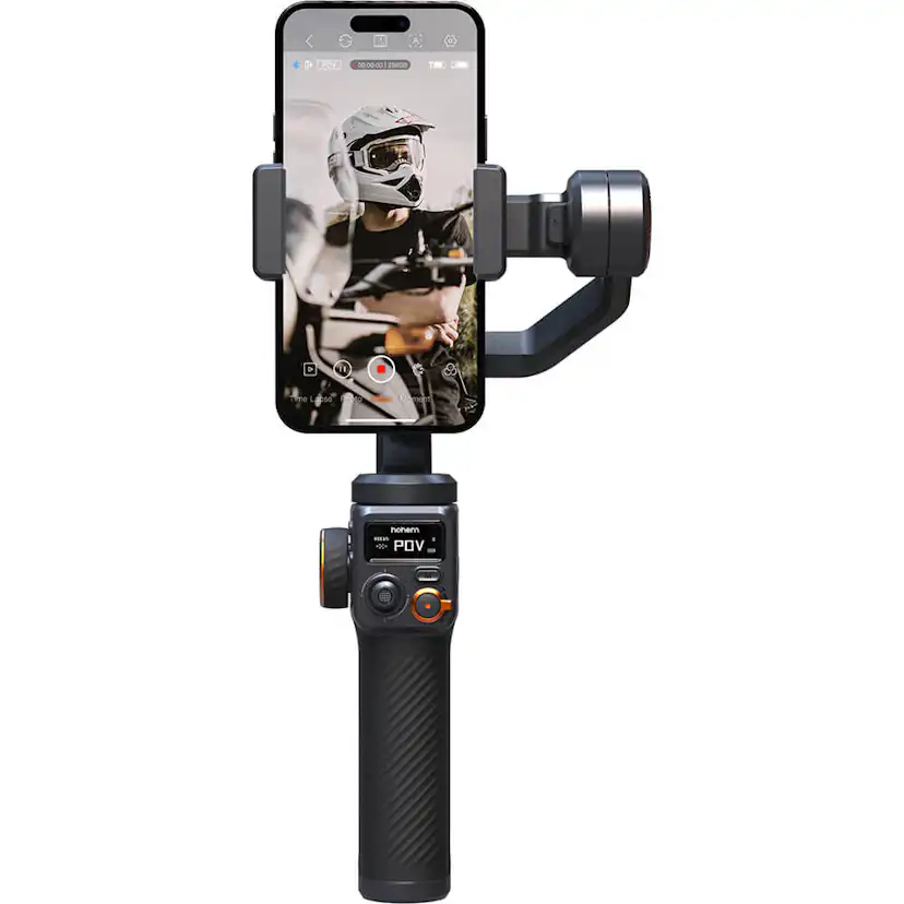 Gimbal Hohem Smartphone iSteady M6