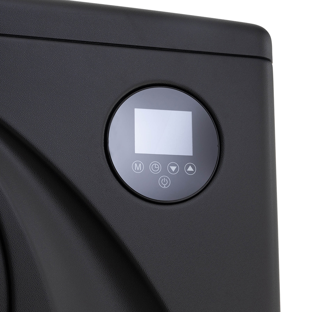 Poolvärmepump Lyfco 7,95kW Inverter R32 Wifi ABS