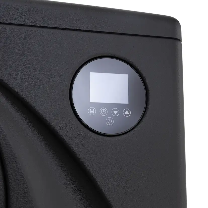 Poolvärmepump Lyfco 7,95kW Inverter R32 Wifi ABS