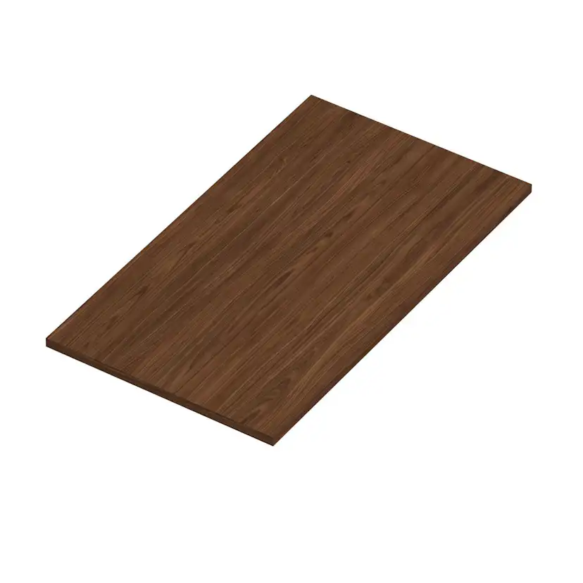 Bänkskiva Tenfors 80x45 cm Valnöt