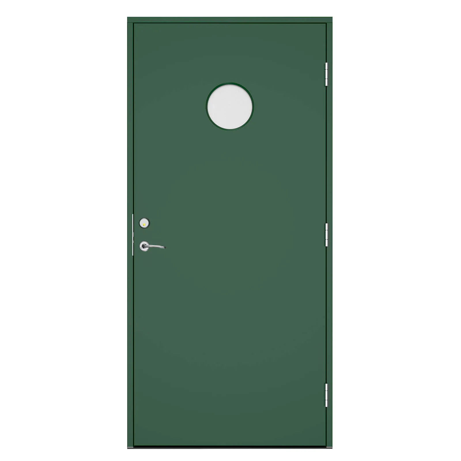 S-6020-G10Y, Grön