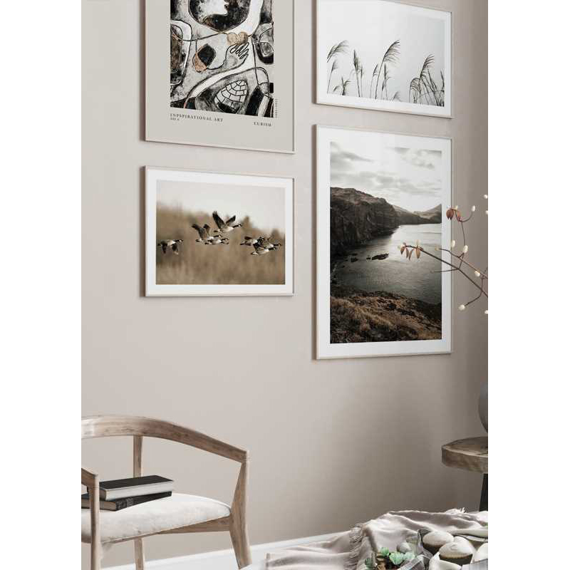 Canada Geese 50x70 cm