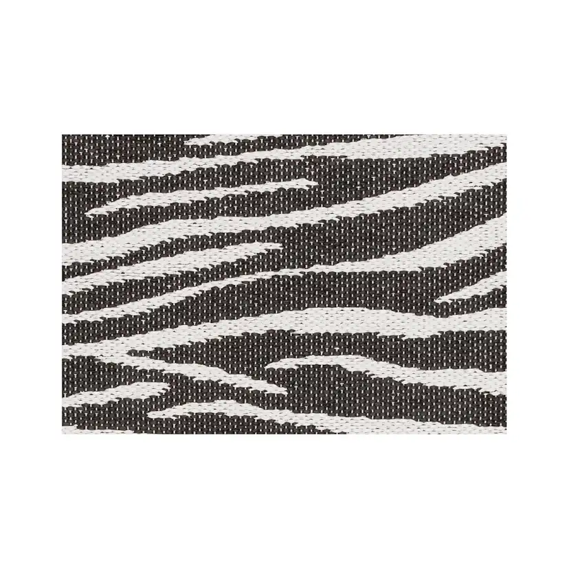 Bordstablett Horredsmattan Zebra