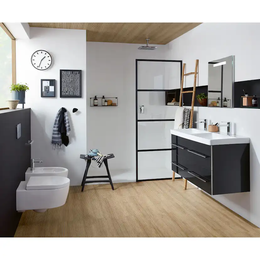 Bidé Villeroy & Boch Avento 540500R1 Vit Alpin med CeramicPlus