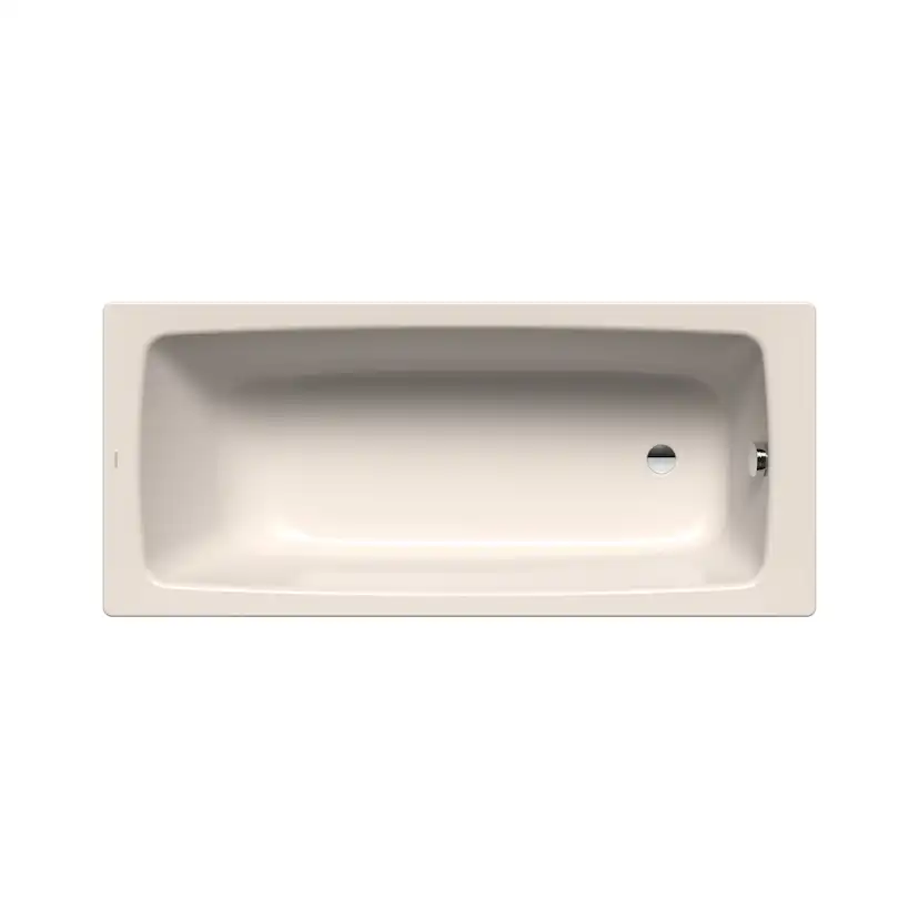 Inbyggnadsbadkar Kaldewei CayonoxStorlek: 1700x700x400 mm, Färg: Pergamon