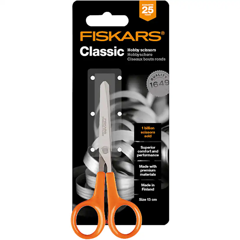 Universalsax Fiskars Classic L: 13 cm 1 St