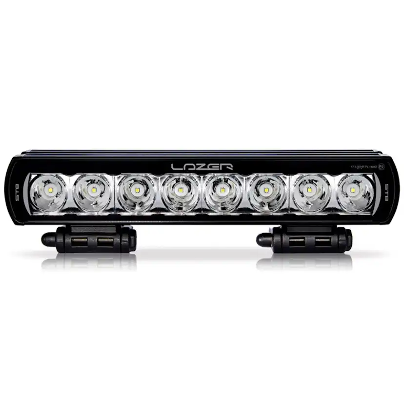 Extraljus Lazer LED ST8 Evolution