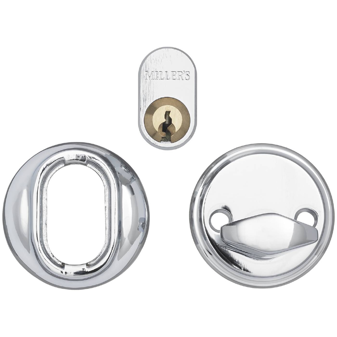 Cylinderset Millers Oval