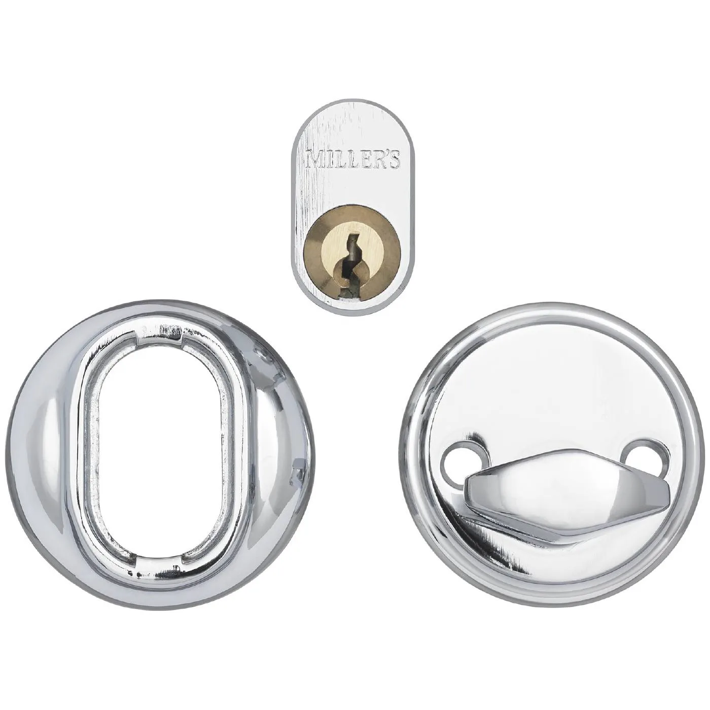 Cylinderset Millers Oval