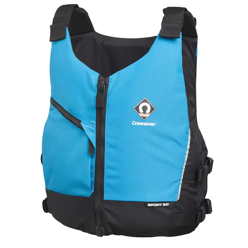 Seglarväst Crewsaver Sport 50N