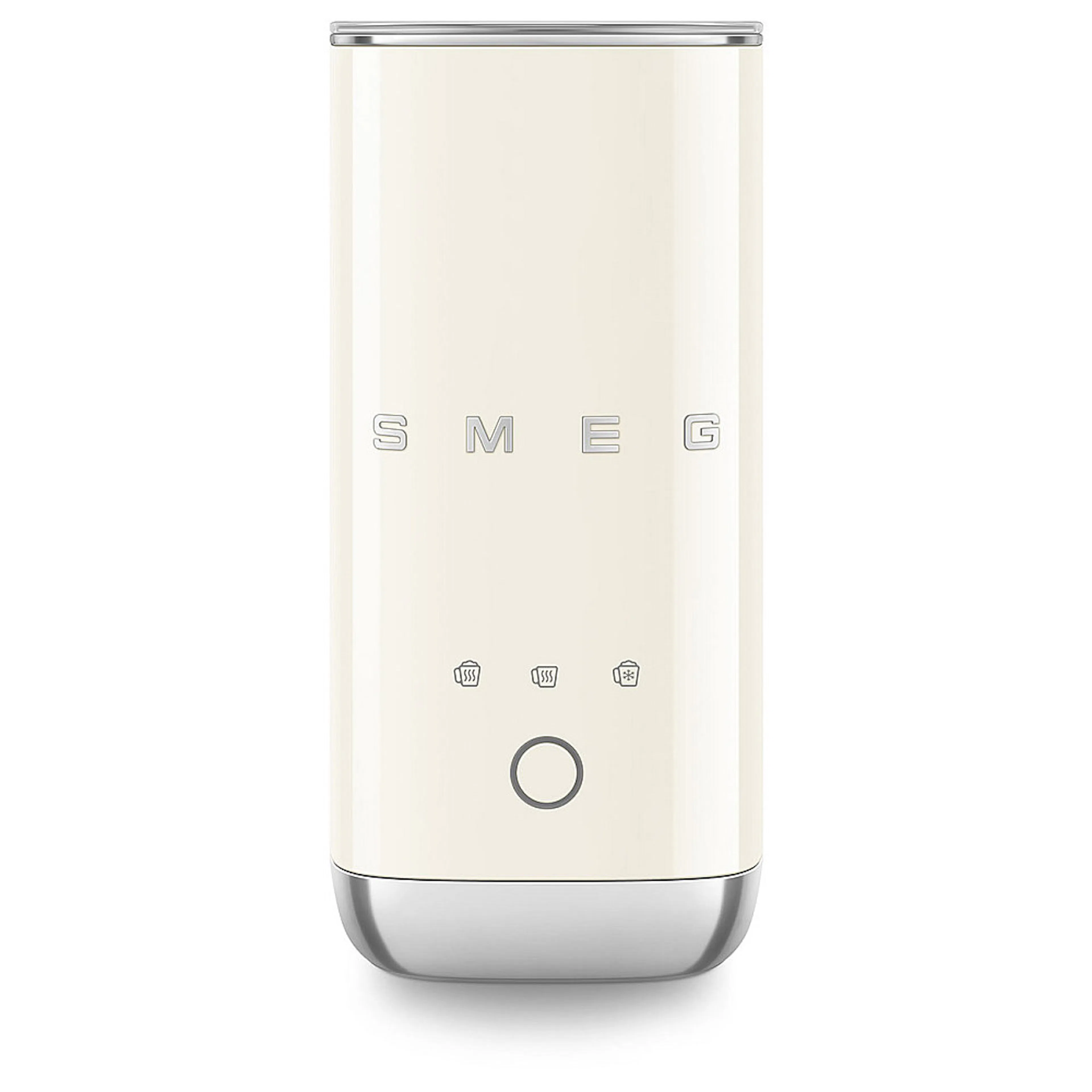 Mini Mjölkskummare Smeg MFF02CREU Creme