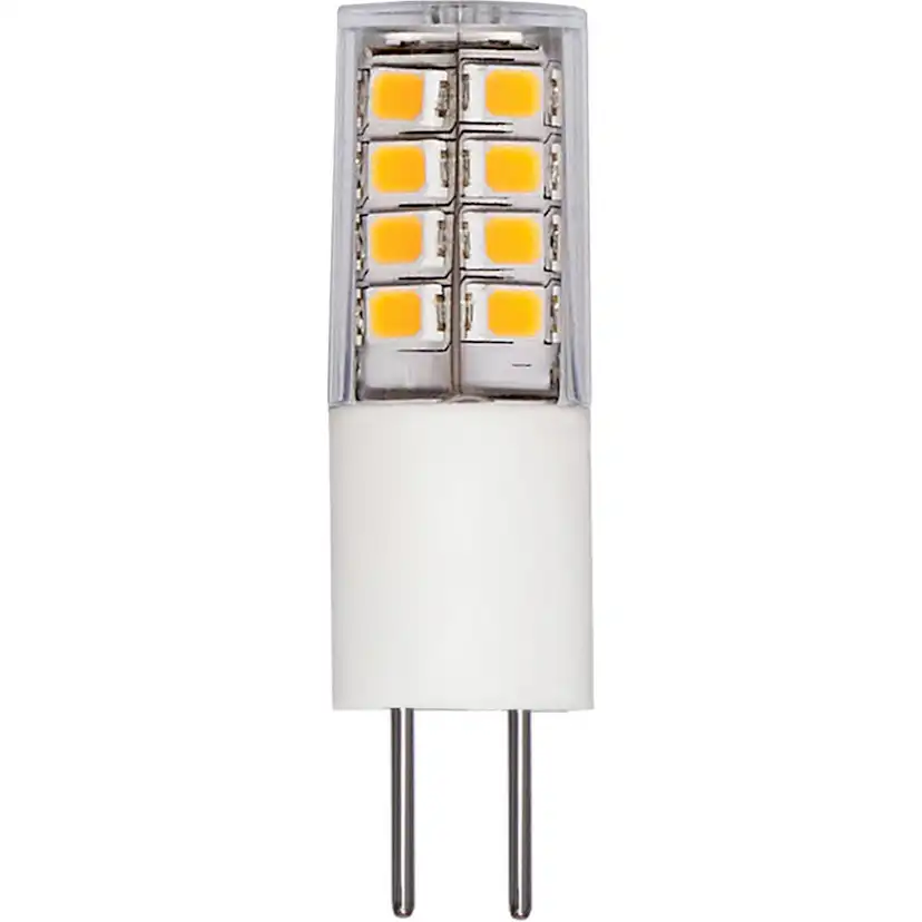 LED-lampa Star Trading GY6,35 Halo-LED Dimbar 2W