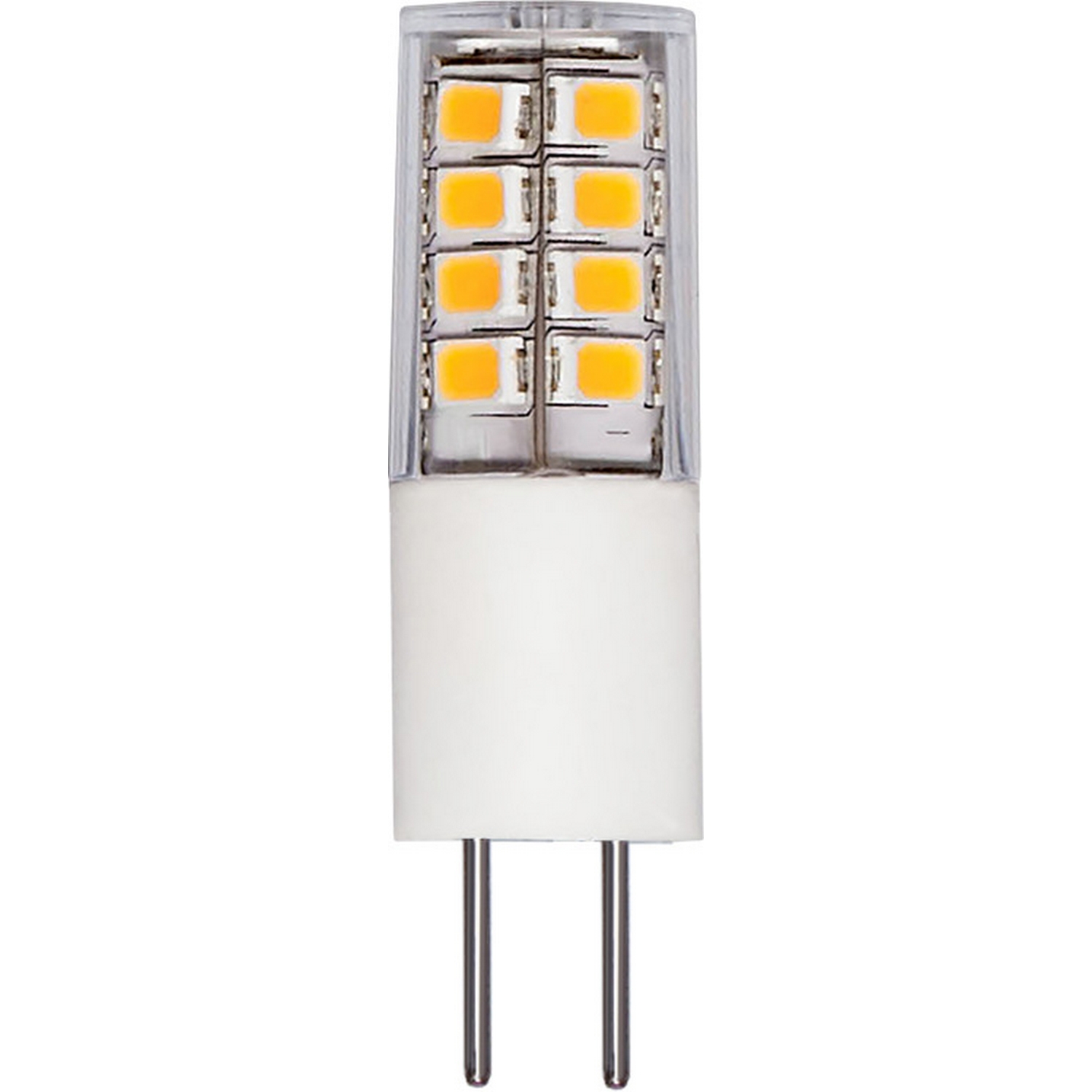 LED-lampa Star Trading GY6,35 Halo-LED Dimbar 2W