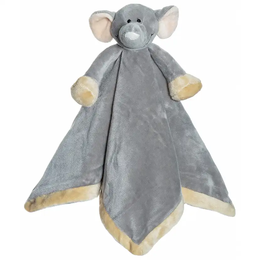 Snuttefilt Teddykompaniet Diinglisar Elefant