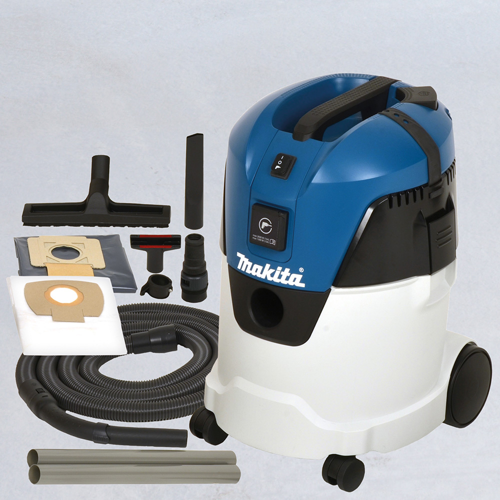 Universaldammsugare Makita VC2512L