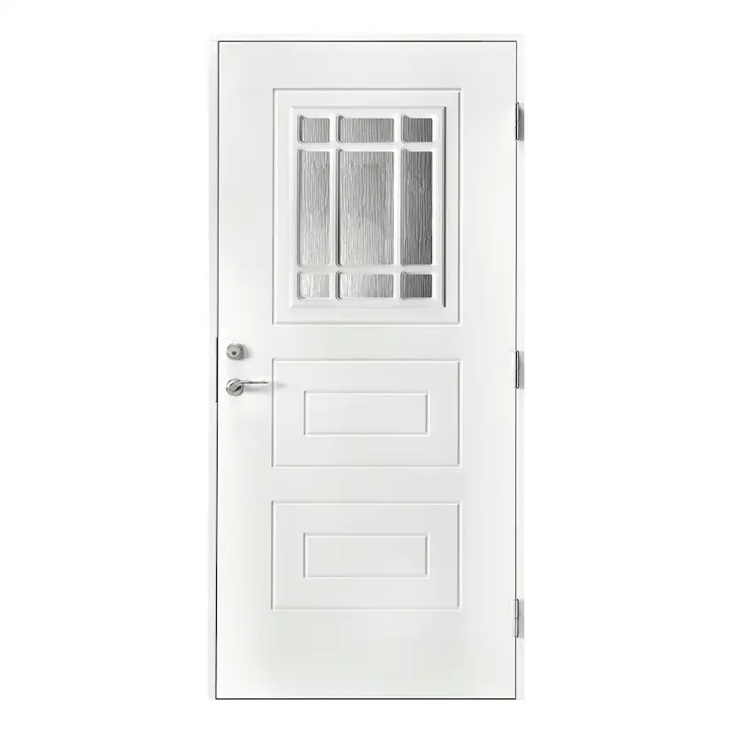 Ytterdörr Br. Johansson SY111 Cotswoldglas