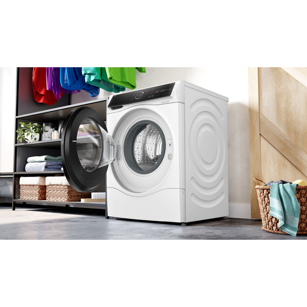 Tvätt/Torkmaskin Bosch WNC254A Serie 8 10.5/6 kg, 1400 v/min