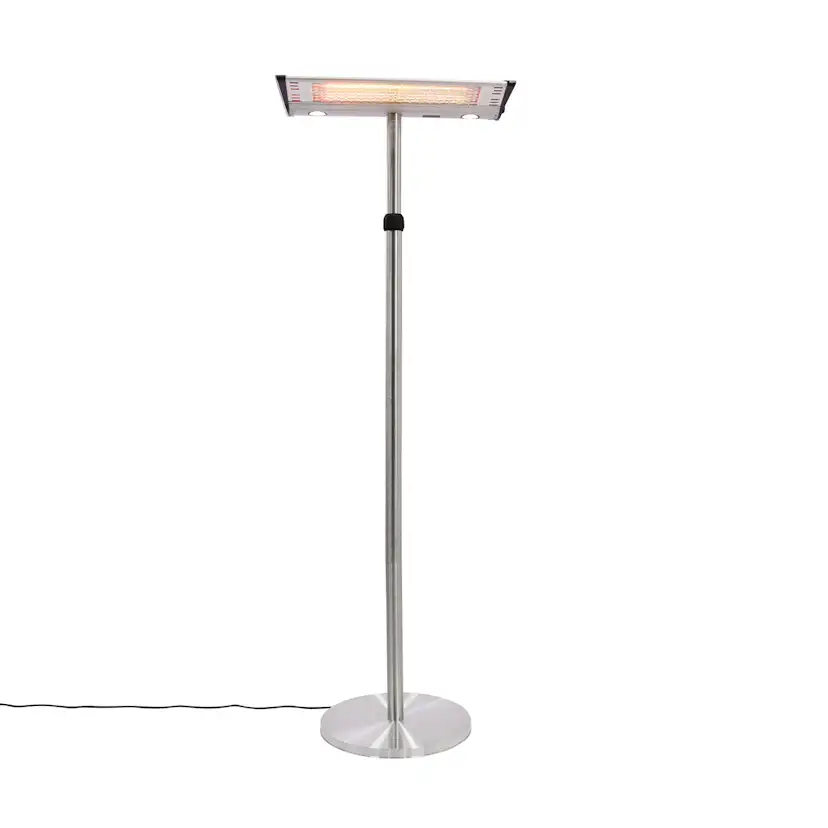 Terrassvärmare Hortus Golvmodell 1000/2000 W GT
