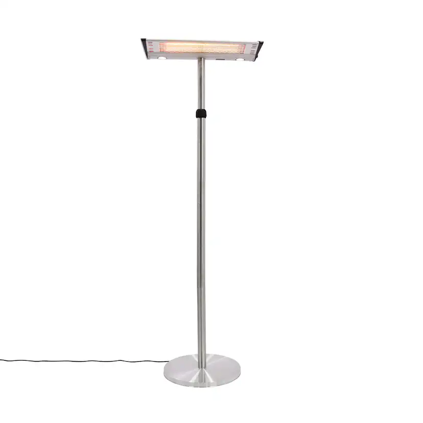 Terrassvärmare Hortus Golvmodell 1000/2000 W GT