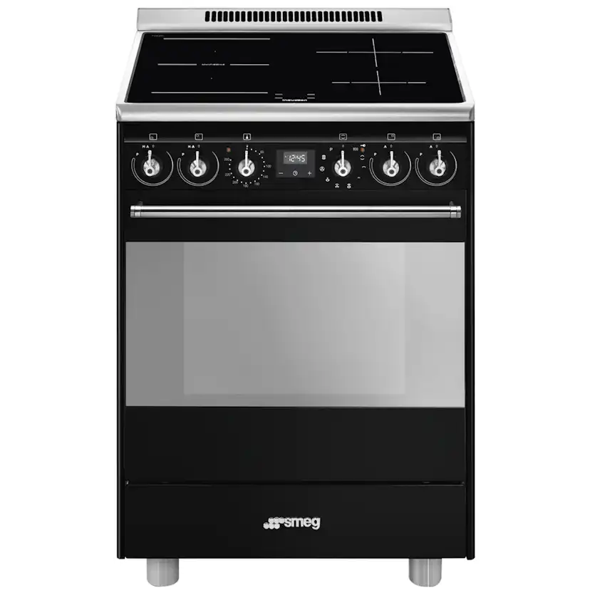 Induktionsspis Smeg SCB61PIN9 Classic