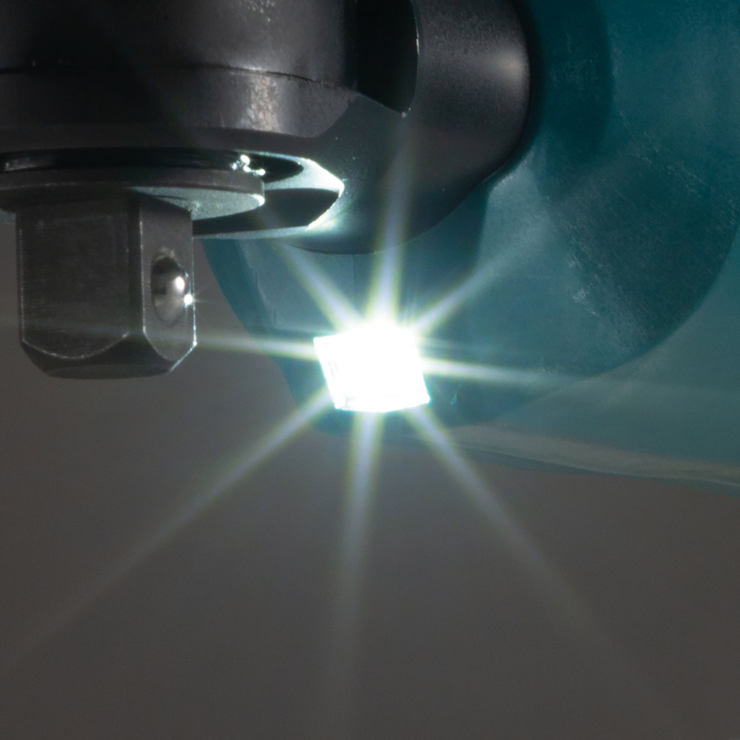 Spärrskaft Makita CXT WR100DZ12R utan Batteri