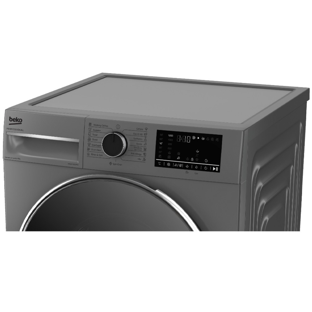 Professionell tvättmaskin Beko AWGB 1012S-PRO