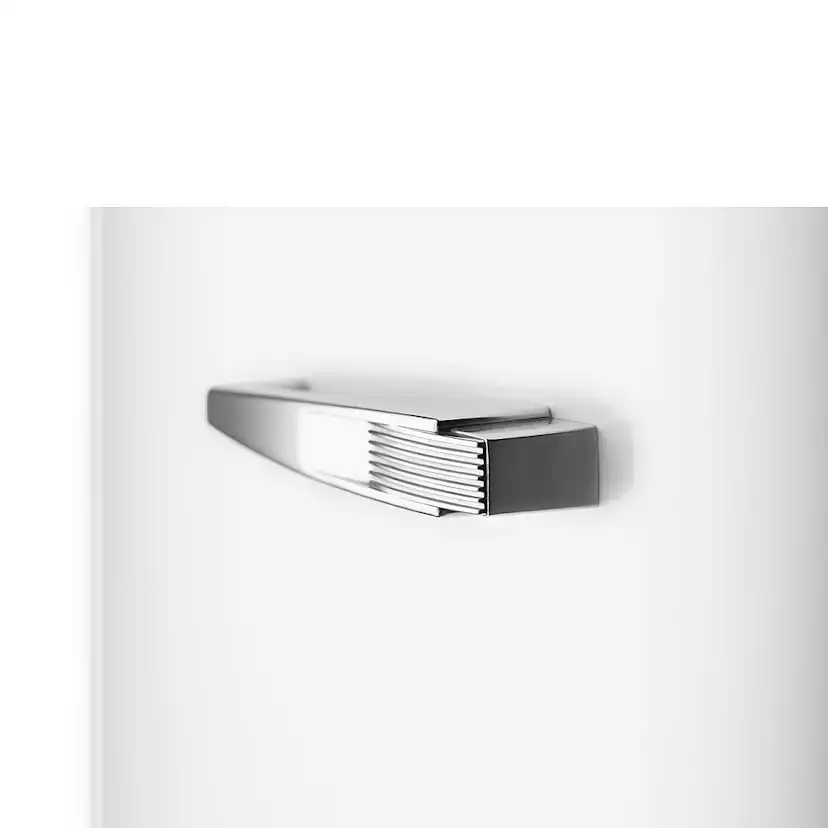 Kylskåp med frysfack Smeg FAB28LWH6 Vit 50's Style