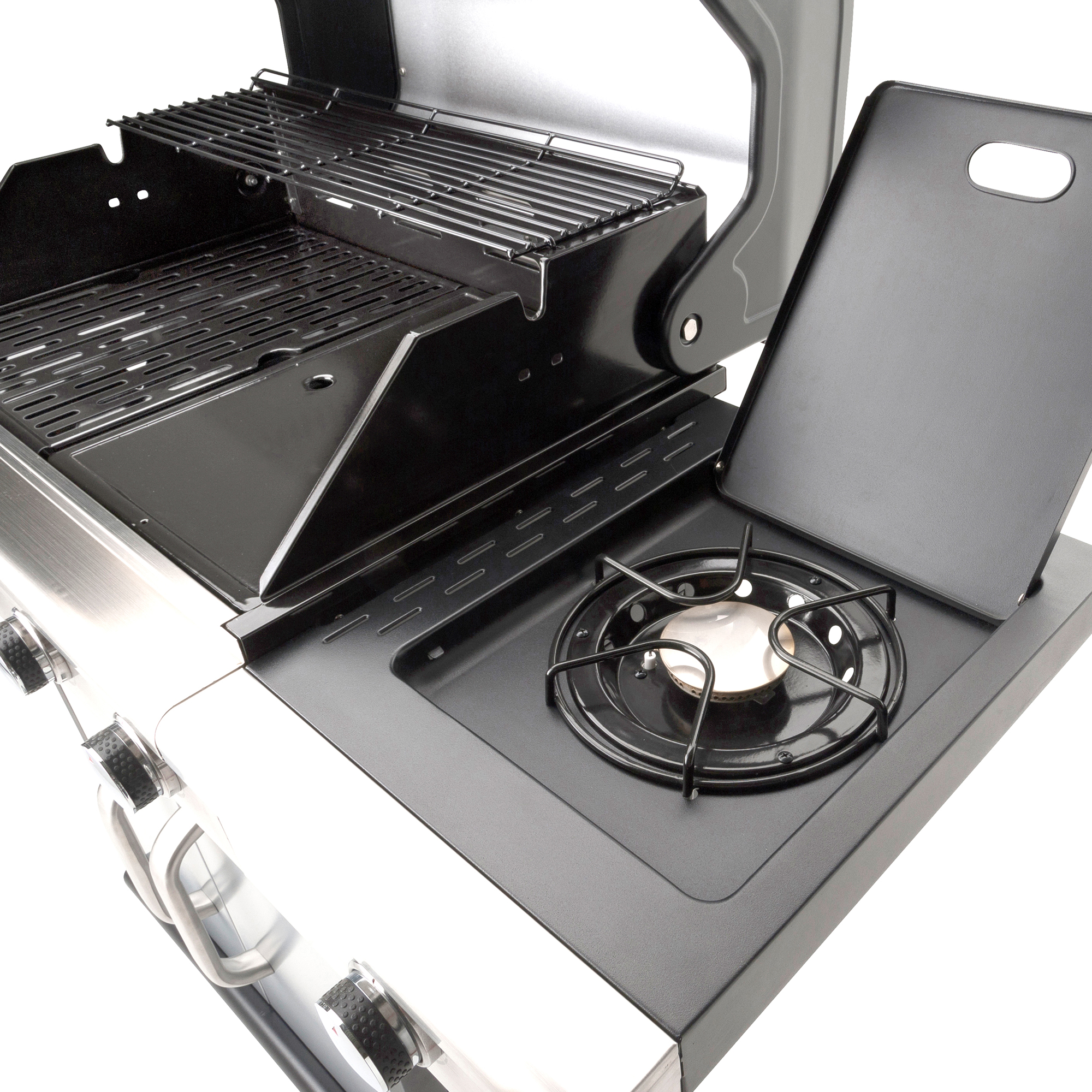 Gasolgrill Landmann Triton cooK PTS 4.1 Black