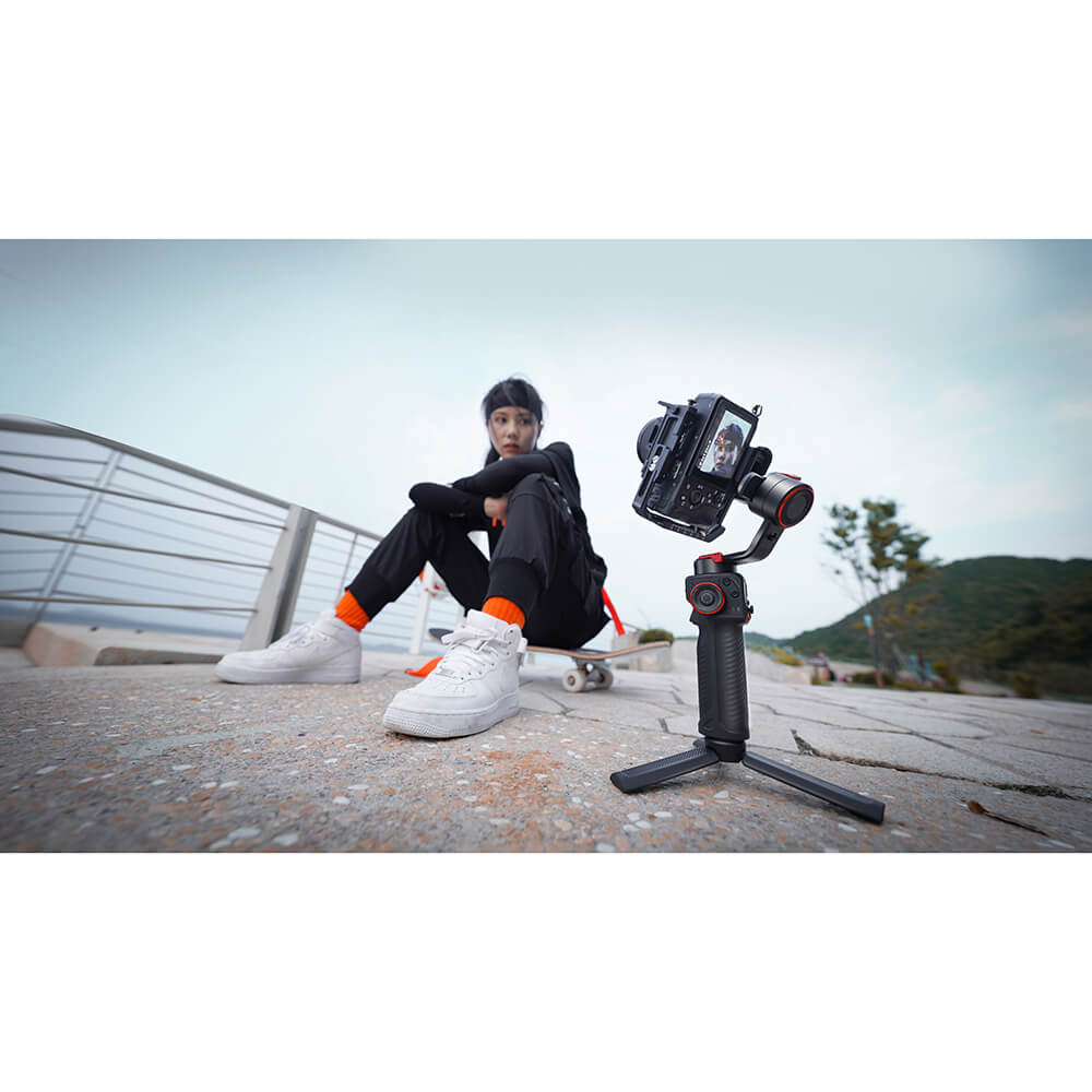 Kamera Hohem & Telefon Gimbal iSteady MT2